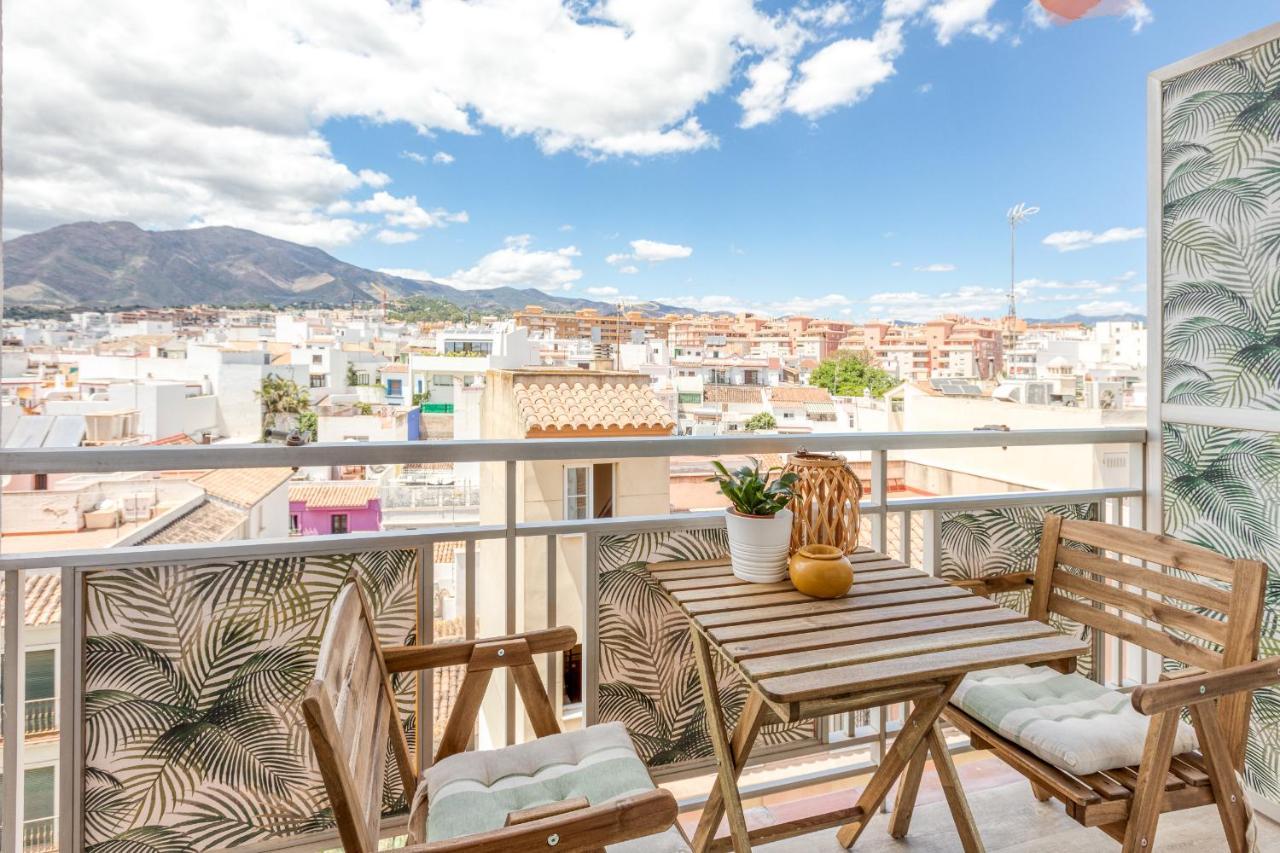 Hanami Avenida De Espana Beach Front - Mountain View Эстепона Экстерьер фото